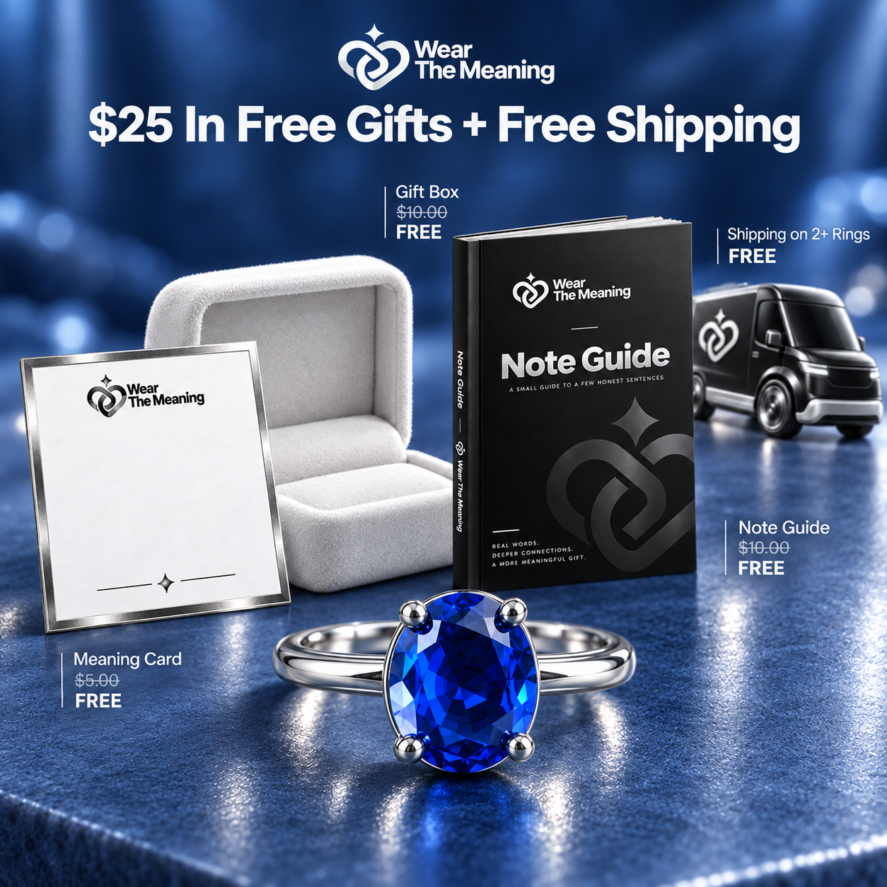 Strength Within Ring