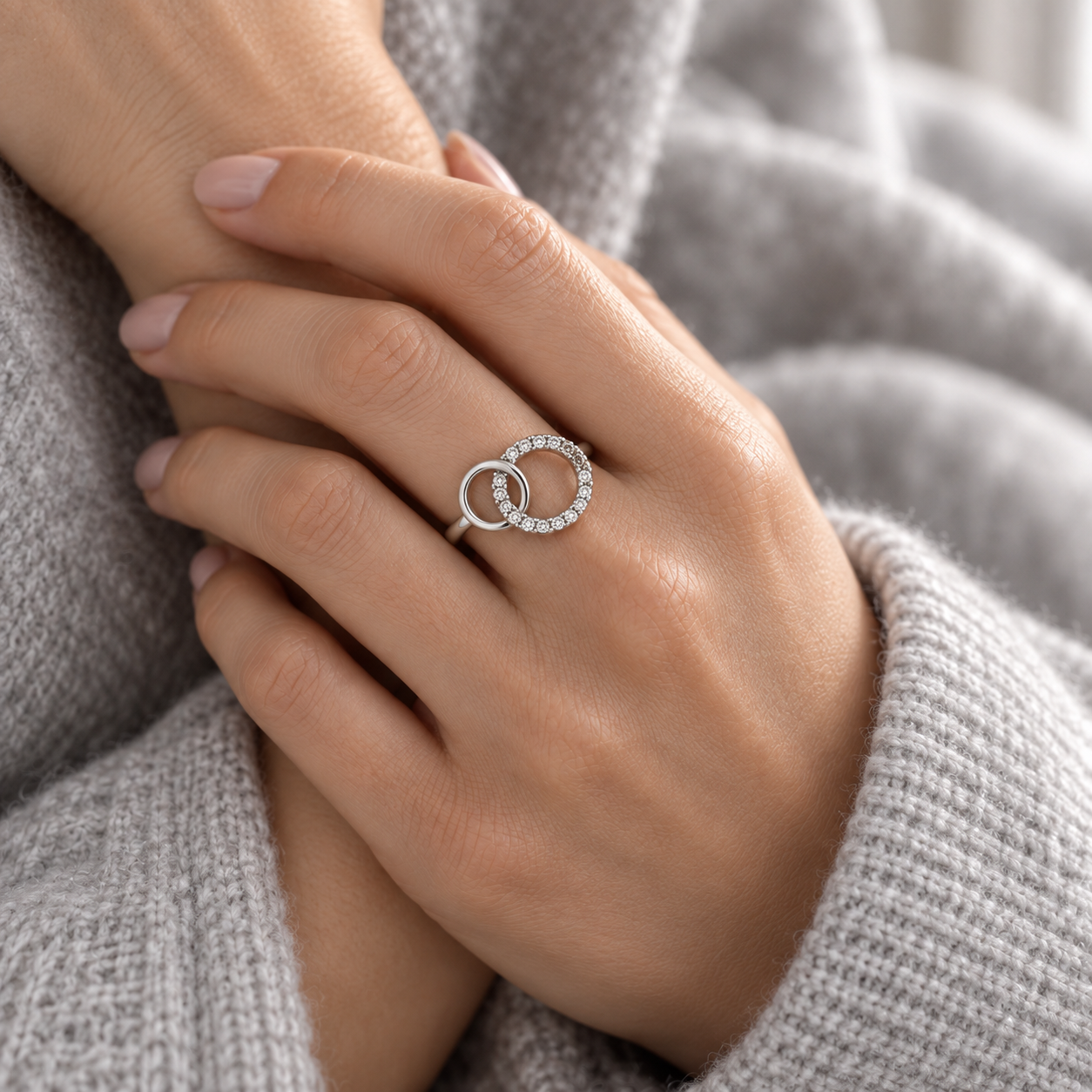 Unbreakable Bond Ring