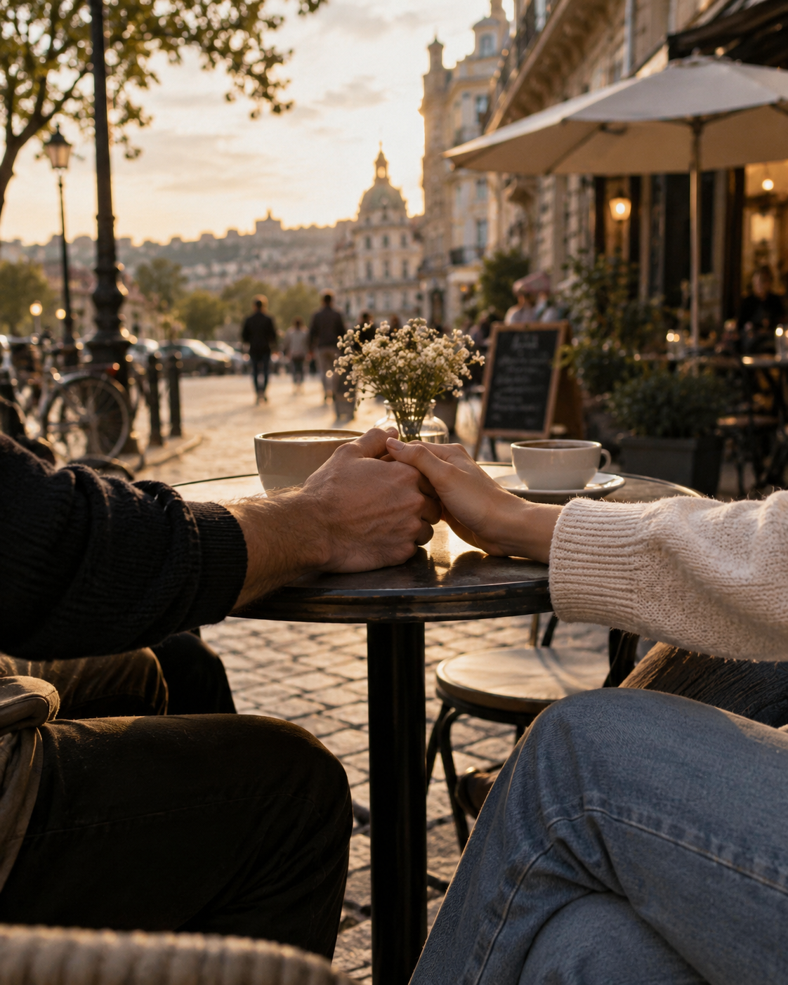 Unbreakable Bond Ring lifestyle image